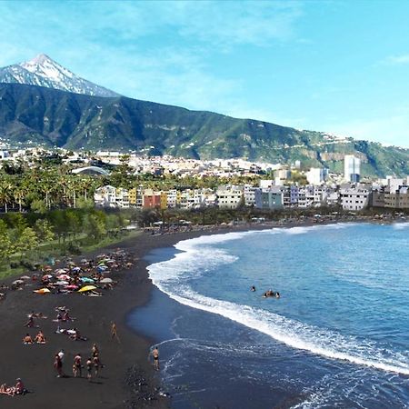 Bello apartamento 3 camas en Playa Martiánez! Puerto de la Cruz  Exterior foto