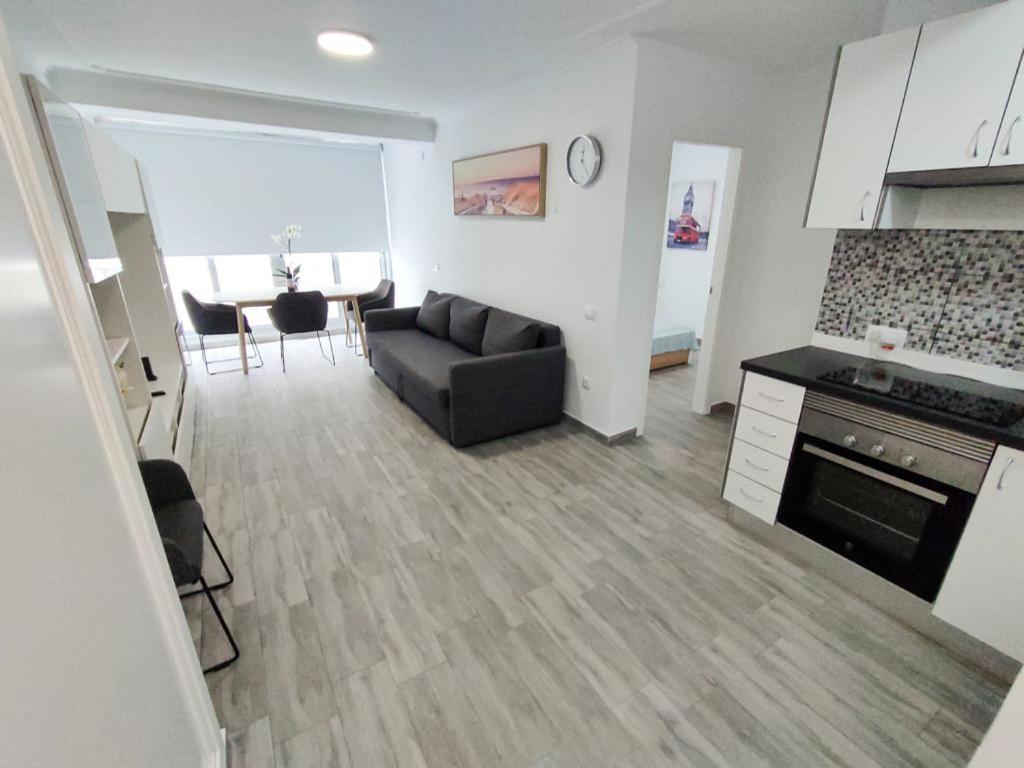 Bello apartamento 3 camas en Playa Martiánez! Puerto de la Cruz  Exterior foto