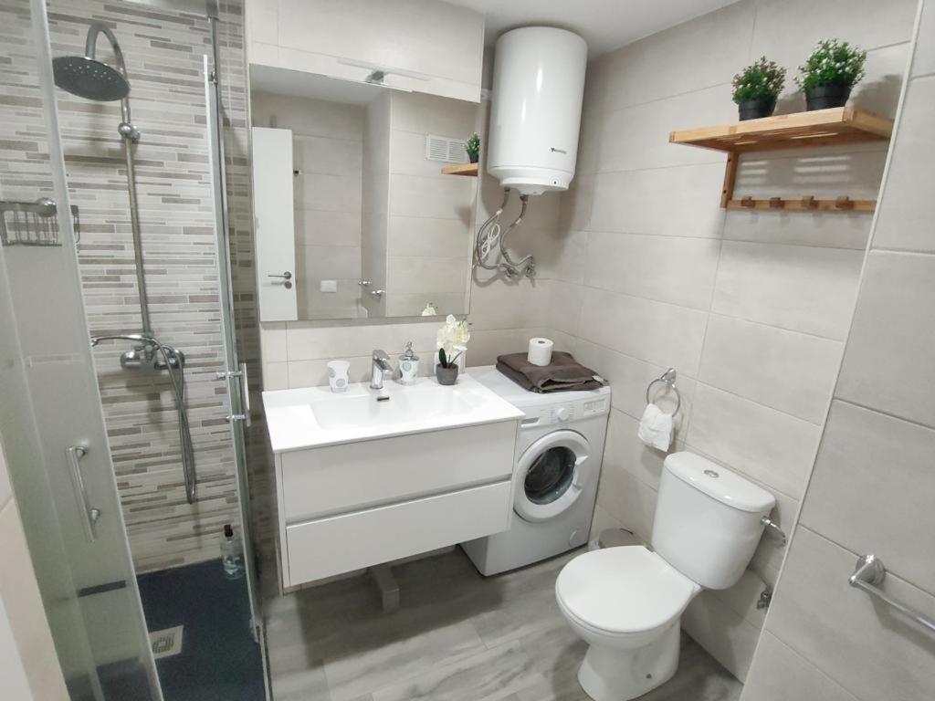Bello apartamento 3 camas en Playa Martiánez! Puerto de la Cruz  Exterior foto