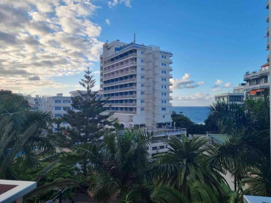 Bello apartamento 3 camas en Playa Martiánez! Puerto de la Cruz  Exterior foto